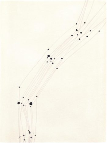 Sternbilder-Negative