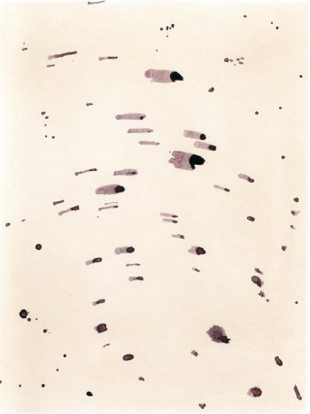 Sternbilder-Negative